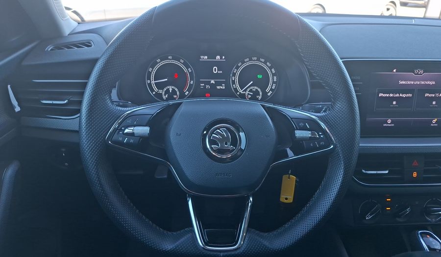 Skoda Kamiq 1.5 TSI AUTO AMBITION Suv 2022