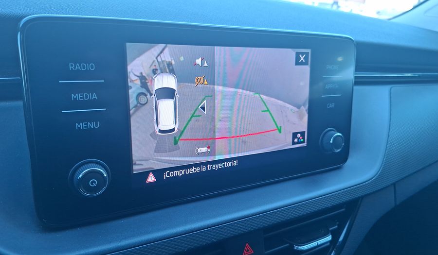 Skoda Kamiq 1.5 TSI AUTO AMBITION Suv 2022