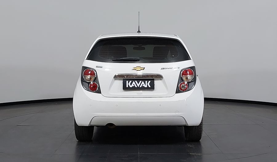 Chevrolet Sonic 1.6 ECOTEC6 LTZ AUTO Hatchback 2013