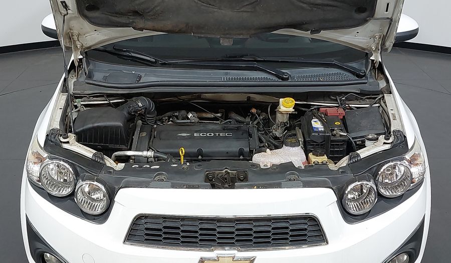 Chevrolet Sonic 1.6 ECOTEC6 LTZ AUTO Hatchback 2013
