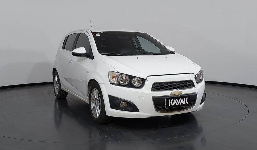 Chevrolet Sonic 1.6 ECOTEC6 LTZ AUTO Hatchback 2013