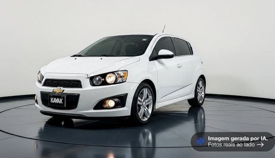 Chevrolet • Sonic