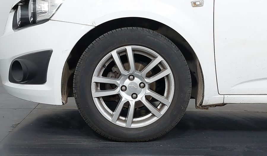 Chevrolet Sonic 1.6 ECOTEC6 LTZ AUTO Hatchback 2013