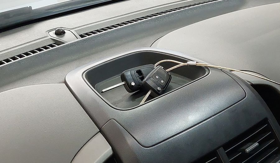 Chevrolet Sonic 1.6 ECOTEC6 LTZ AUTO Hatchback 2013