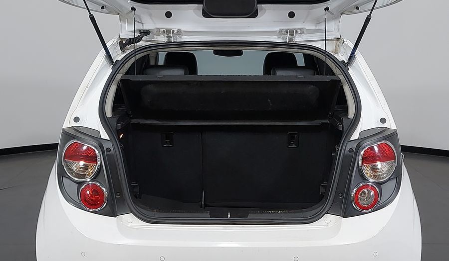 Chevrolet Sonic 1.6 ECOTEC6 LTZ AUTO Hatchback 2013