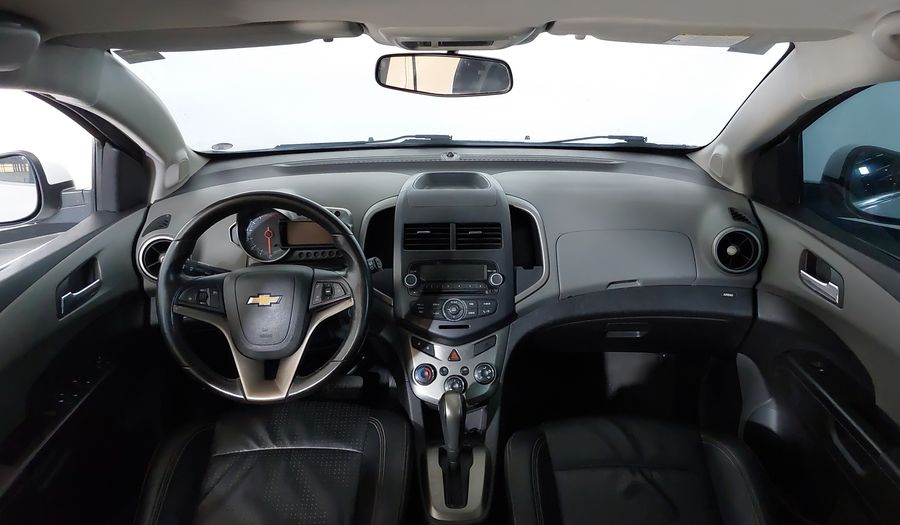 Chevrolet Sonic 1.6 ECOTEC6 LTZ AUTO Hatchback 2013