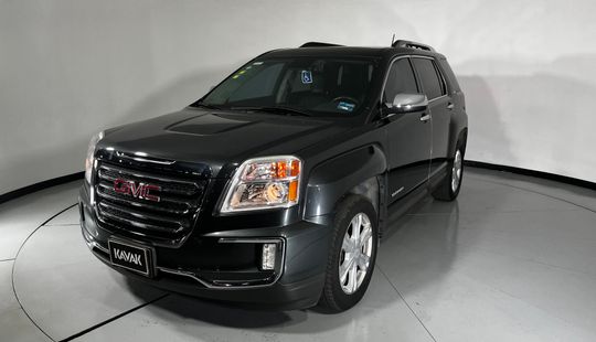 Gmc • Terrain