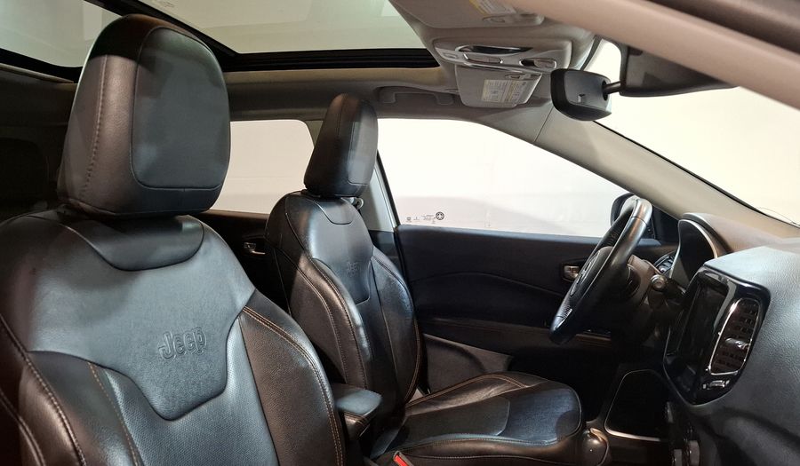 Jeep Compass 2.4 LIMITED PREMIUM AUTO Suv 2019