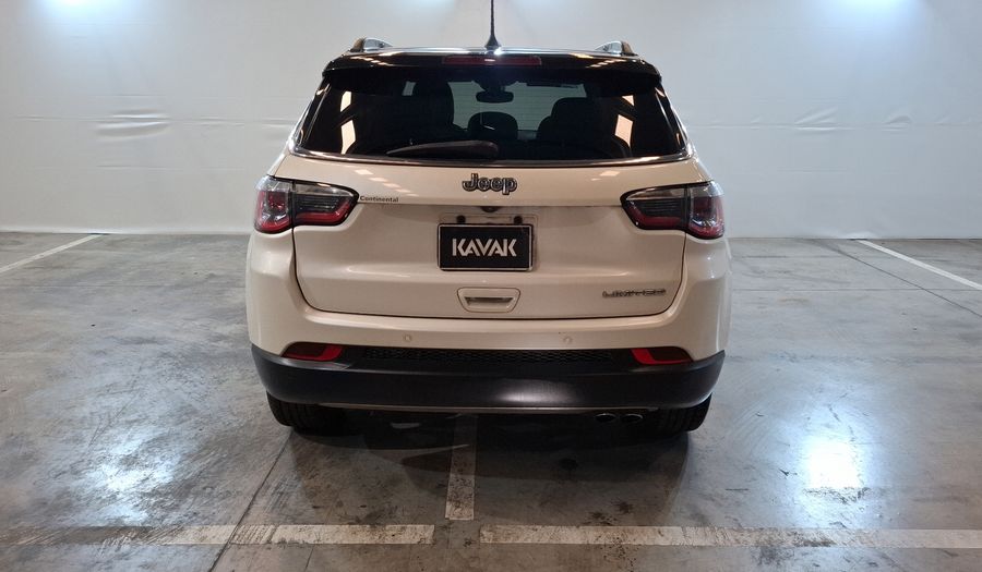 Jeep Compass 2.4 LIMITED PREMIUM AUTO Suv 2019