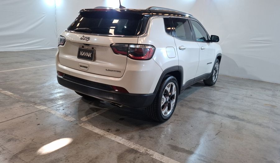 Jeep Compass 2.4 LIMITED PREMIUM AUTO Suv 2019