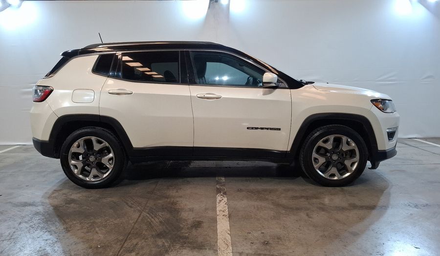 Jeep Compass 2.4 LIMITED PREMIUM AUTO Suv 2019