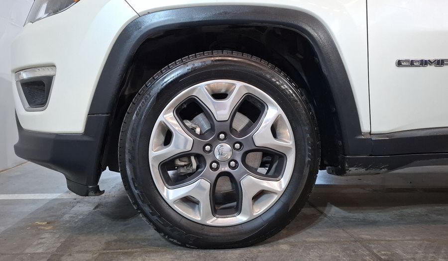 Jeep Compass 2.4 LIMITED PREMIUM AUTO Suv 2019