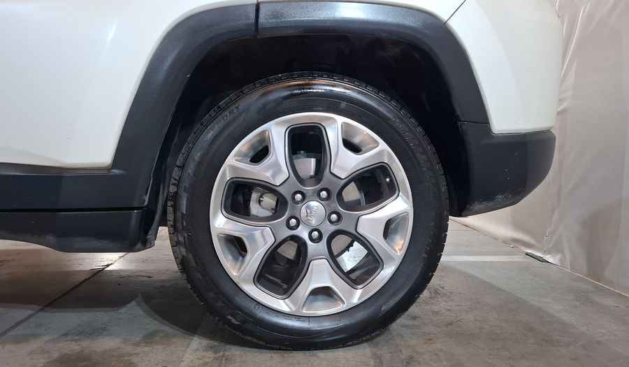 Jeep Compass 2.4 LIMITED PREMIUM AUTO Suv 2019