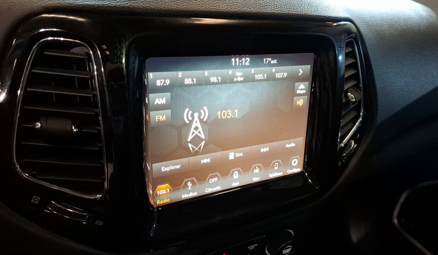 Jeep Compass 2.4 LIMITED PREMIUM AUTO Suv 2019