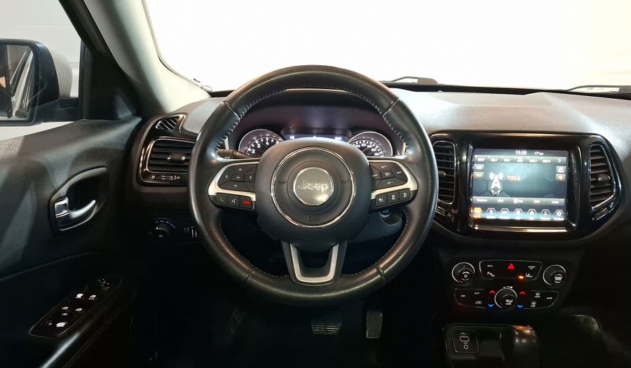 Jeep Compass 2.4 LIMITED PREMIUM AUTO Suv 2019