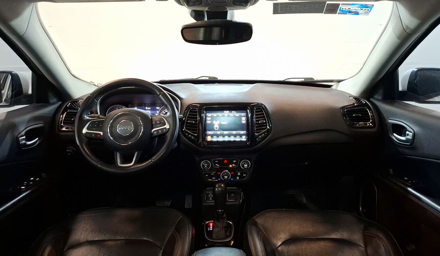 Jeep Compass 2.4 LIMITED PREMIUM AUTO Suv 2019