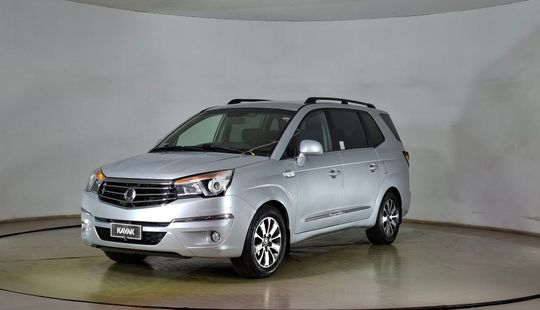 Ssangyong • STAVIC
