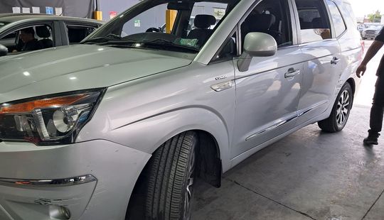 Ssangyong • STAVIC