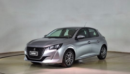 Peugeot • 208