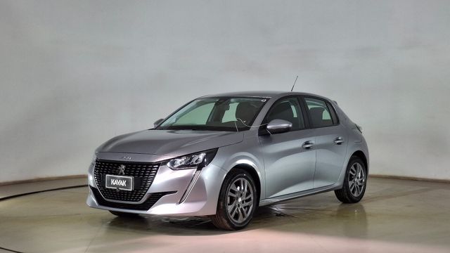 Peugeot • 208