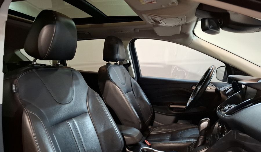 Ford Escape 2.5 TITANIUM AT Suv 2016