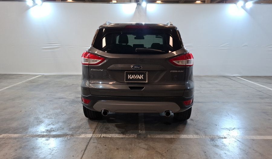 Ford Escape 2.5 TITANIUM AT Suv 2016