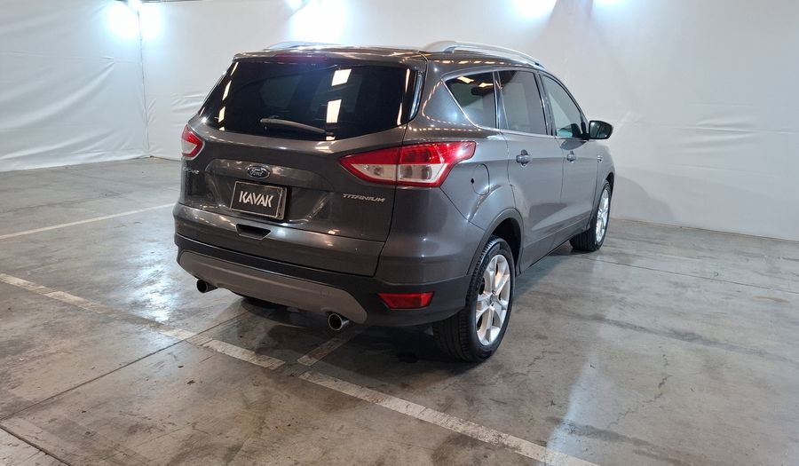 Ford Escape 2.5 TITANIUM AT Suv 2016