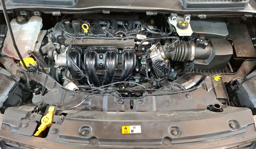 Ford Escape 2.5 TITANIUM AT Suv 2016