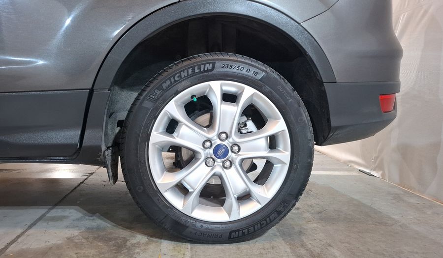 Ford Escape 2.5 TITANIUM AT Suv 2016