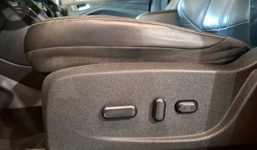 Ford Escape 2.5 TITANIUM AT Suv 2016