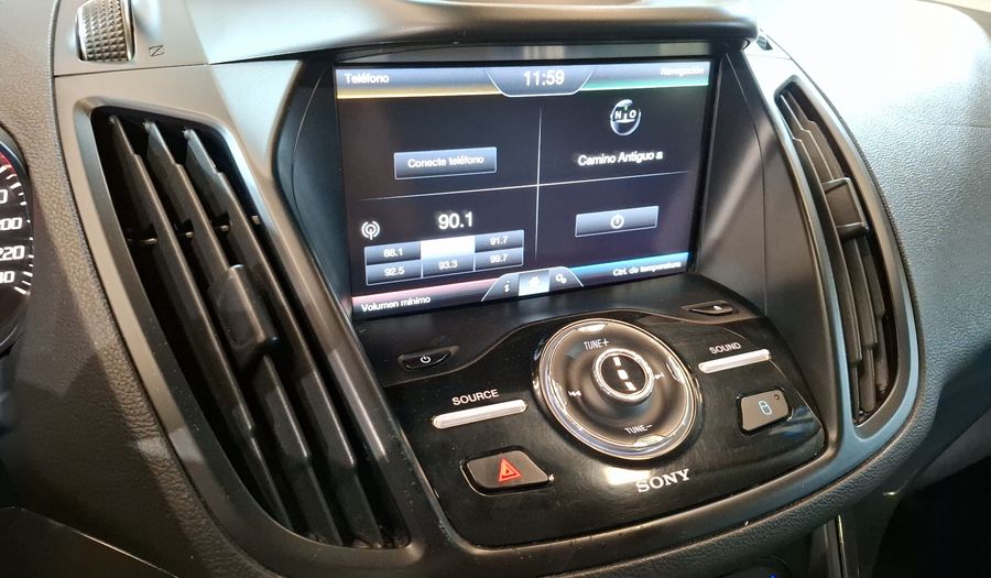 Ford Escape 2.5 TITANIUM AT Suv 2016