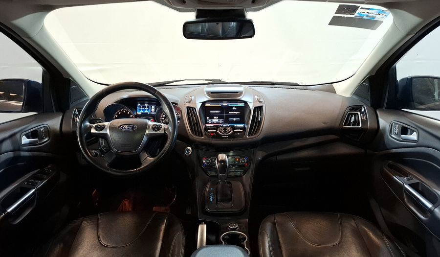 Ford Escape 2.5 TITANIUM AT Suv 2016