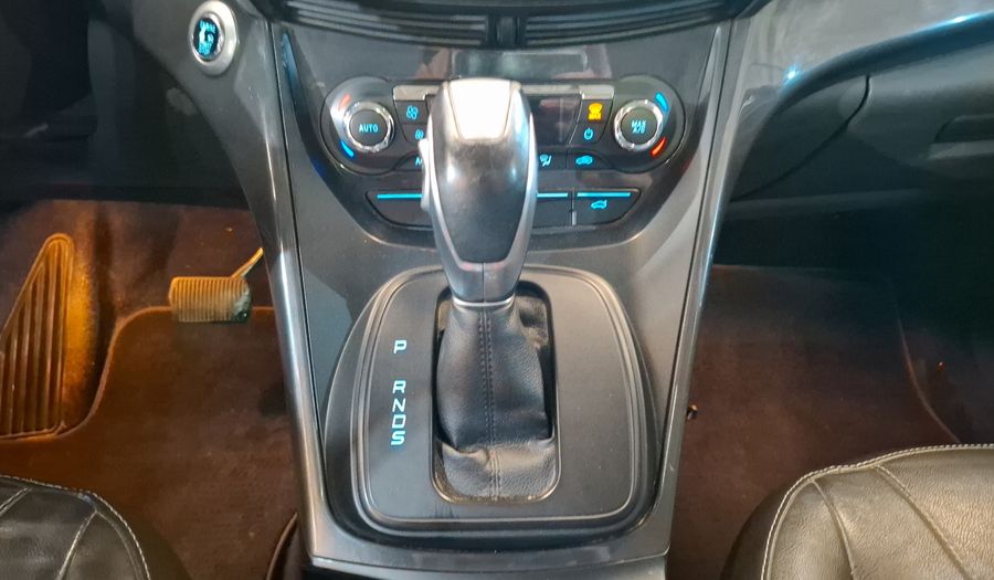 Ford Escape 2.5 TITANIUM AT Suv 2016