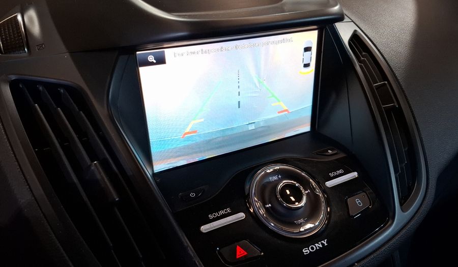 Ford Escape 2.5 TITANIUM AT Suv 2016