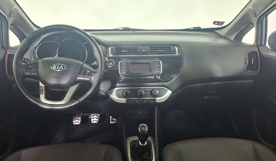 Kia Rio 5 1.4 EX EURO COPA 5HB Hatchback 2016