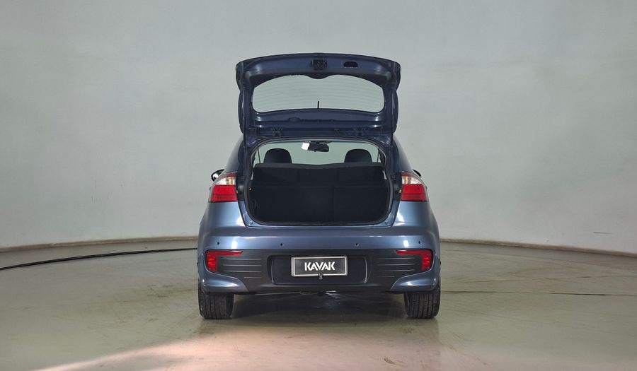 Kia Rio 5 1.4 EX EURO COPA 5HB Hatchback 2016