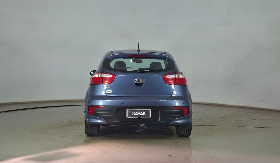 Kia Rio 5 1.4 EX EURO COPA 5HB Hatchback 2016