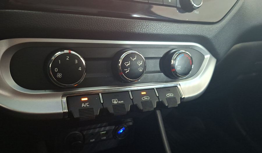 Kia Rio 5 1.4 EX EURO COPA 5HB Hatchback 2016