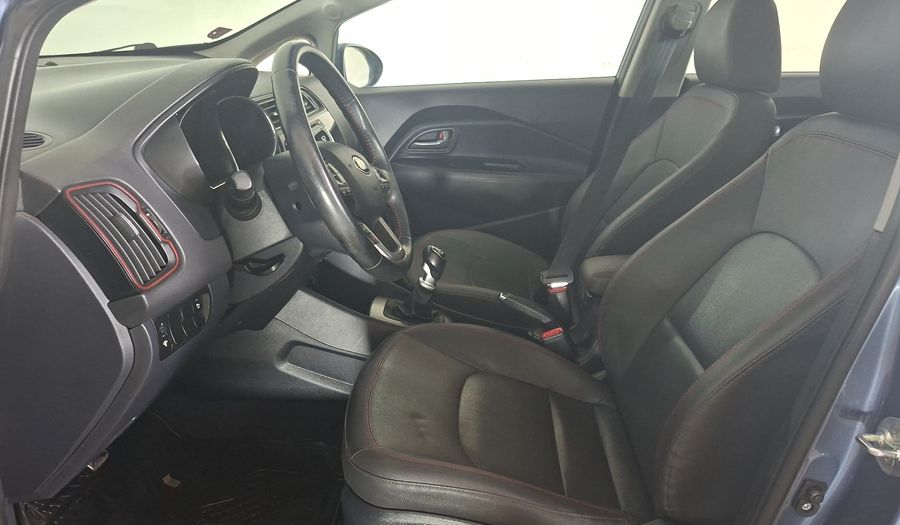 Kia Rio 5 1.4 EX EURO COPA 5HB Hatchback 2016