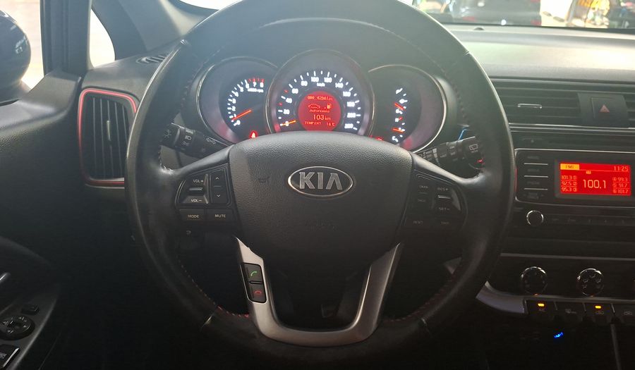 Kia Rio 5 1.4 EX EURO COPA 5HB Hatchback 2016