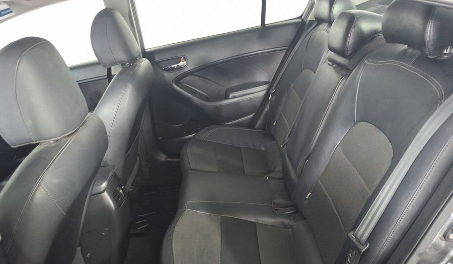 Kia Forte 2.0 SX AT Sedan 2016