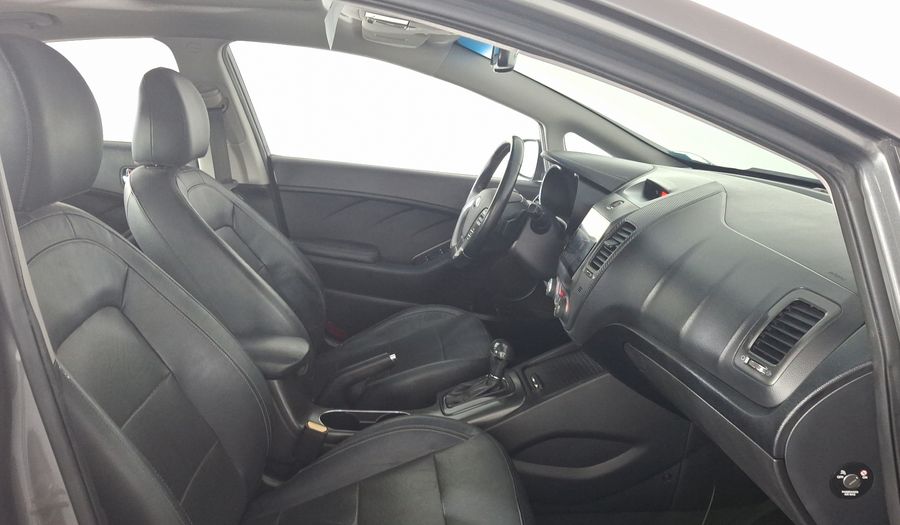 Kia Forte 2.0 SX AT Sedan 2016