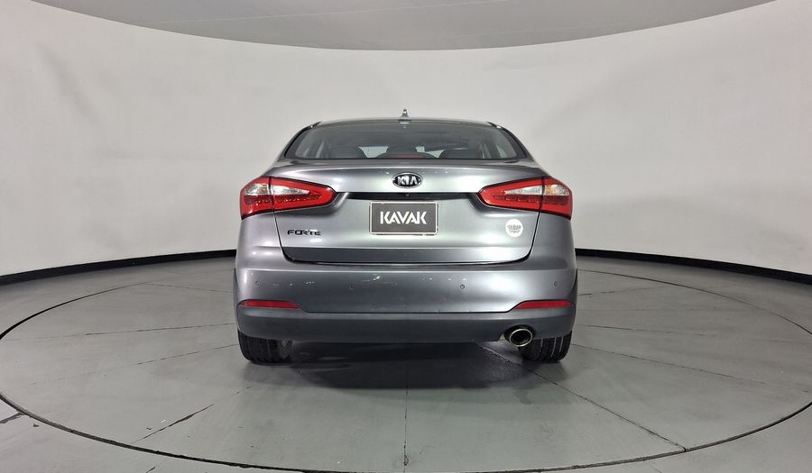 Kia Forte 2.0 SX AT Sedan 2016