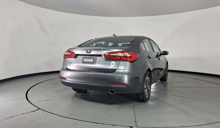 Kia Forte 2.0 SX AT Sedan 2016