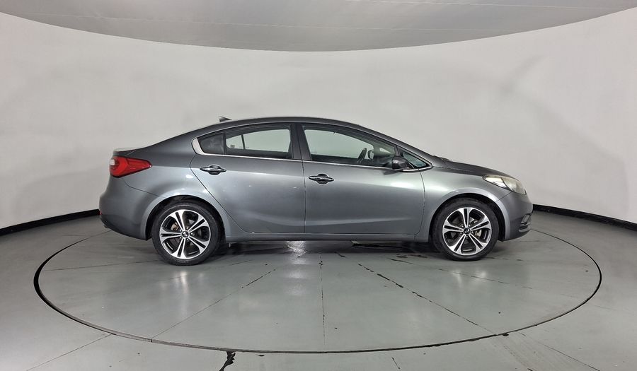 Kia Forte 2.0 SX AT Sedan 2016