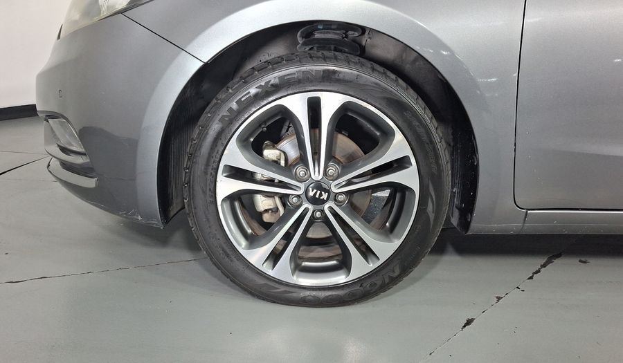 Kia Forte 2.0 SX AT Sedan 2016