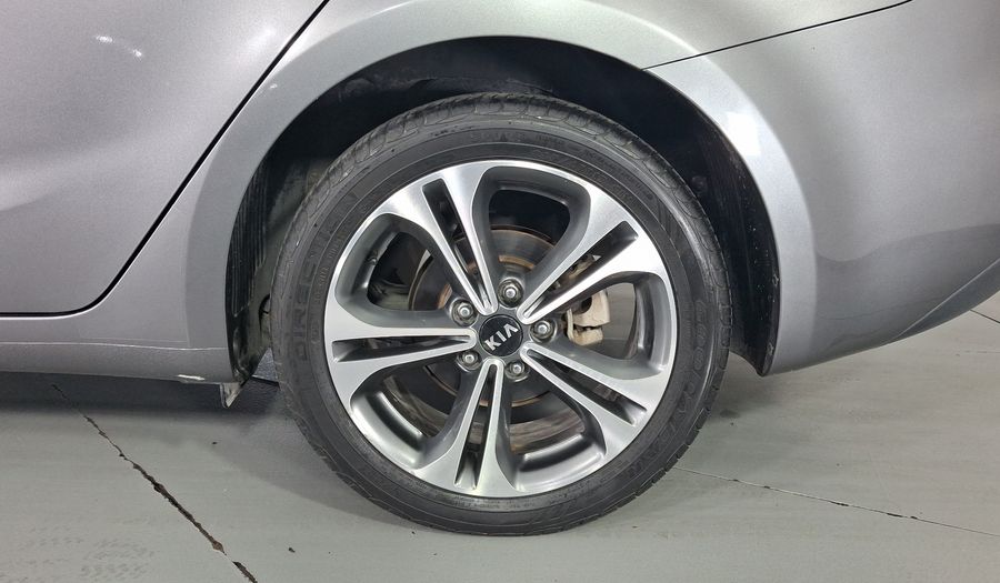 Kia Forte 2.0 SX AT Sedan 2016