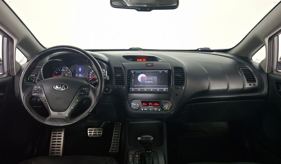 Kia Forte 2.0 SX AT Sedan 2016