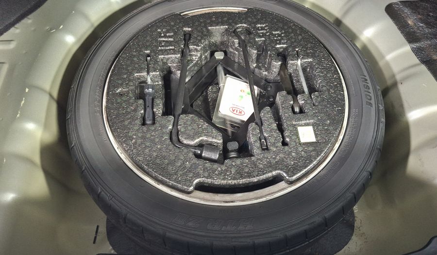 Kia Forte 2.0 SX AT Sedan 2016