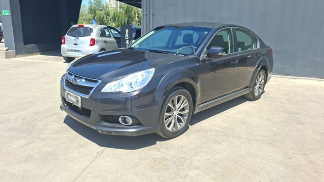 Subaru • Legacy